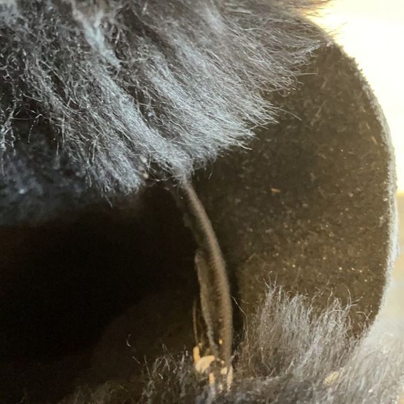 Sorel Winter Boots - Pony Hair with Swarovski Crystal Accents - Size 7 - Picture 8 of 11